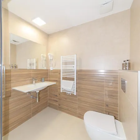 Appartement Moderni S Terasou A Vyhledem Doksy (Liberec)